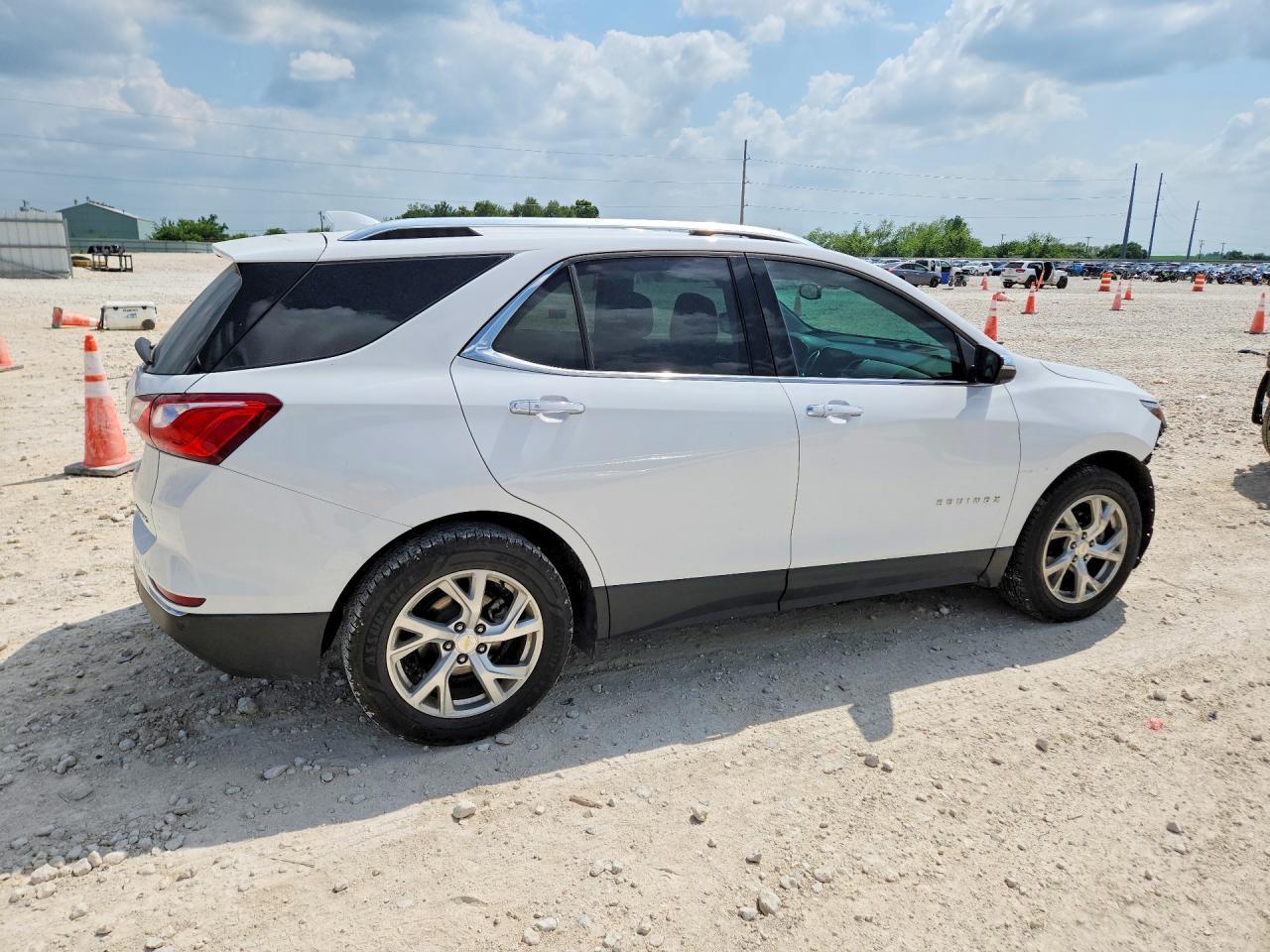 2019 Chevrolet Equinox Premier - zdjęcie 3