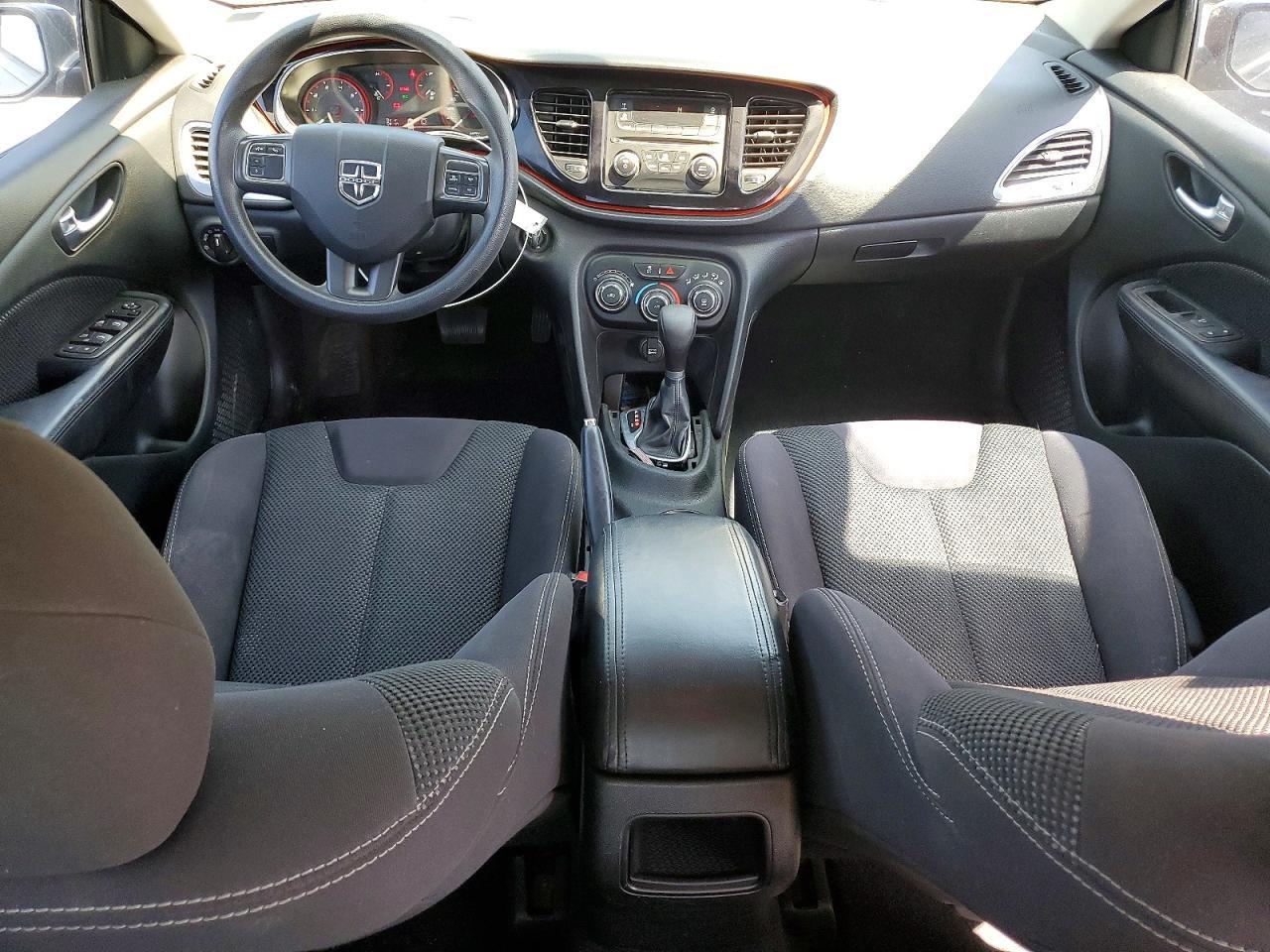 2014 Dodge Dart Sxt - zdjęcie 8