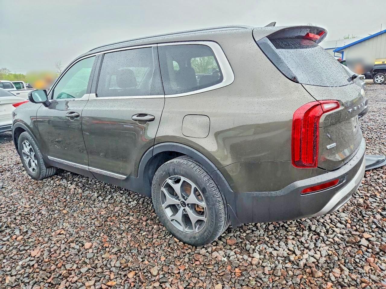 2020 Kia Telluride Ex - zdjęcie 2