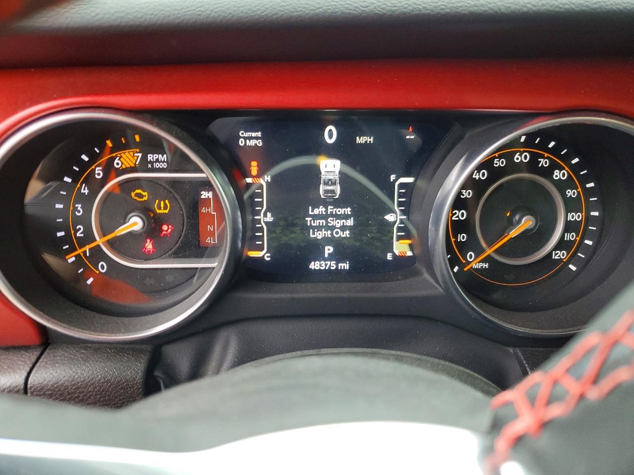 2023 Jeep Wrangler Rubicon - zdjęcie 9