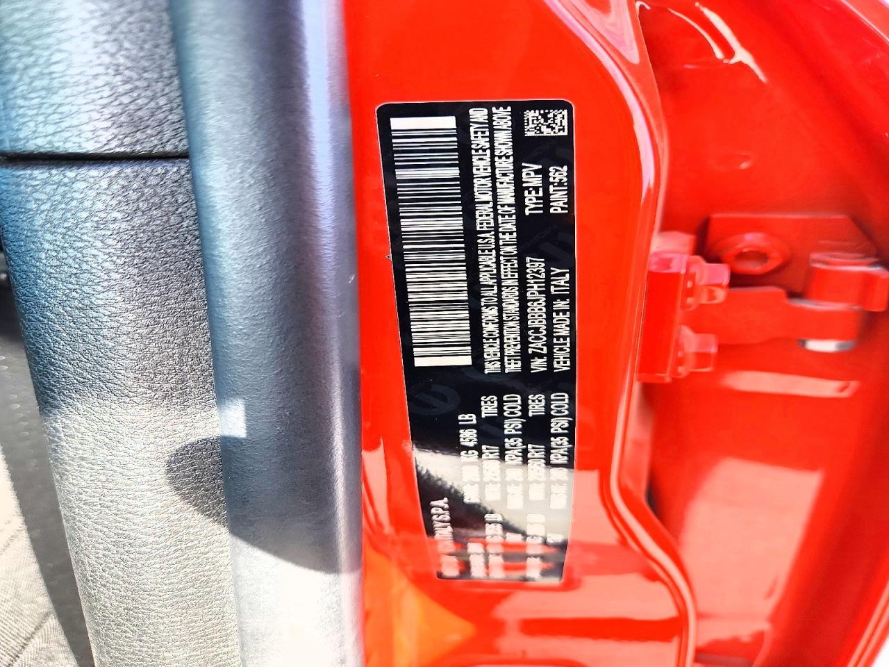 2018 Jeep Renegade Latitude - zdjęcie 13