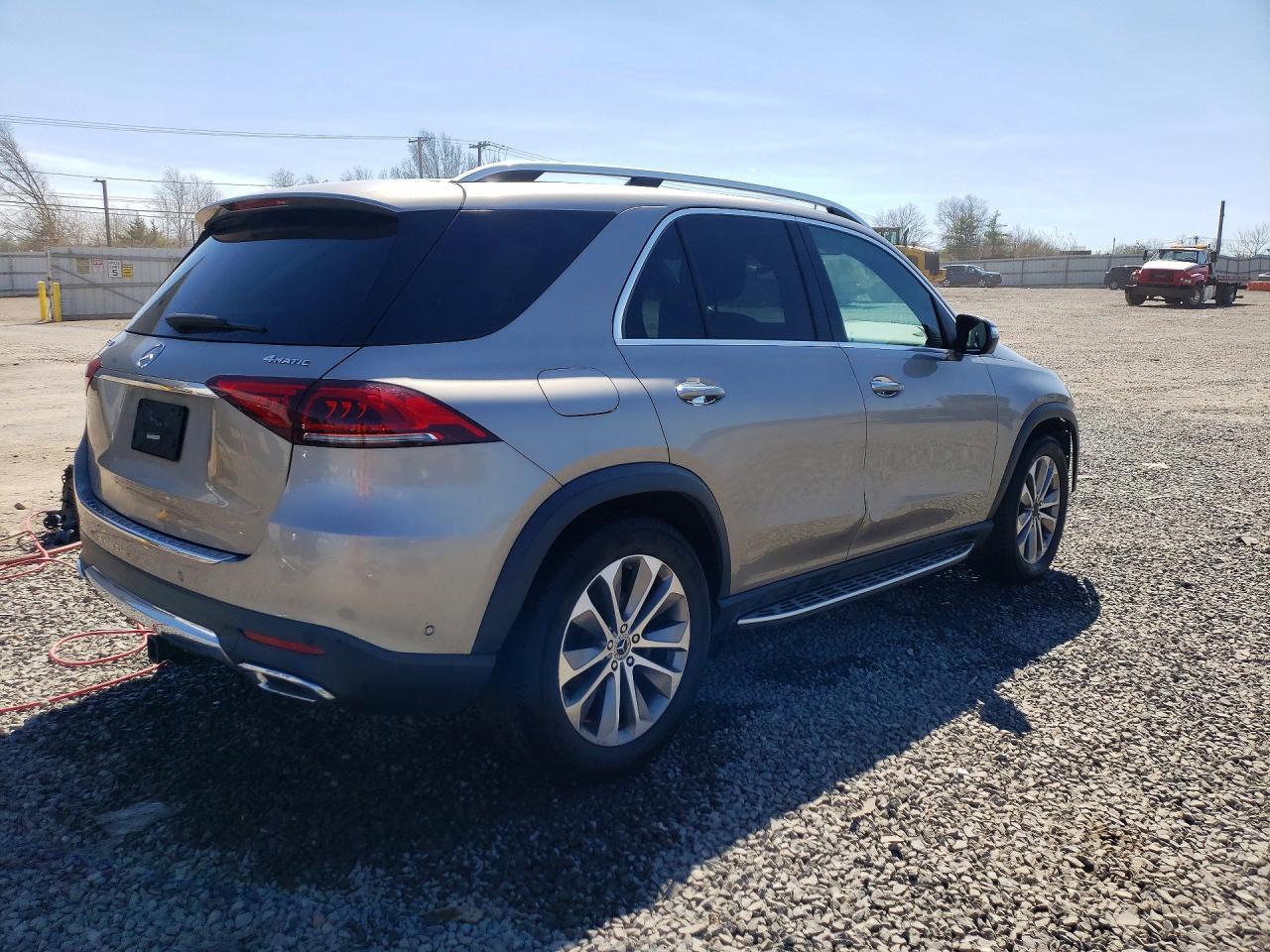 2020 Mercedes-Benz Gle 350 4Matic - zdjęcie 3