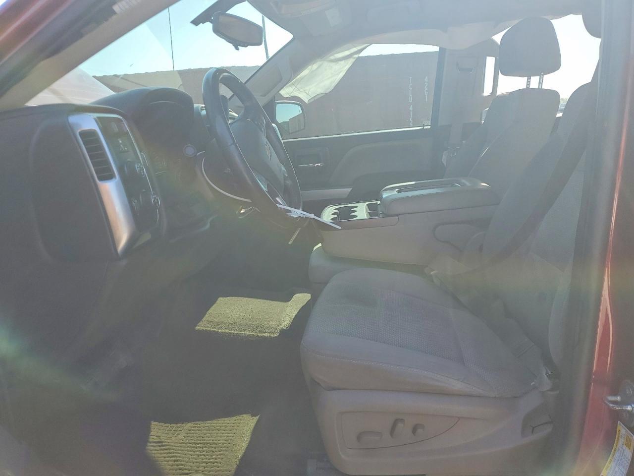 2014 Chevrolet Silverado K1500 Lt - zdjęcie 7