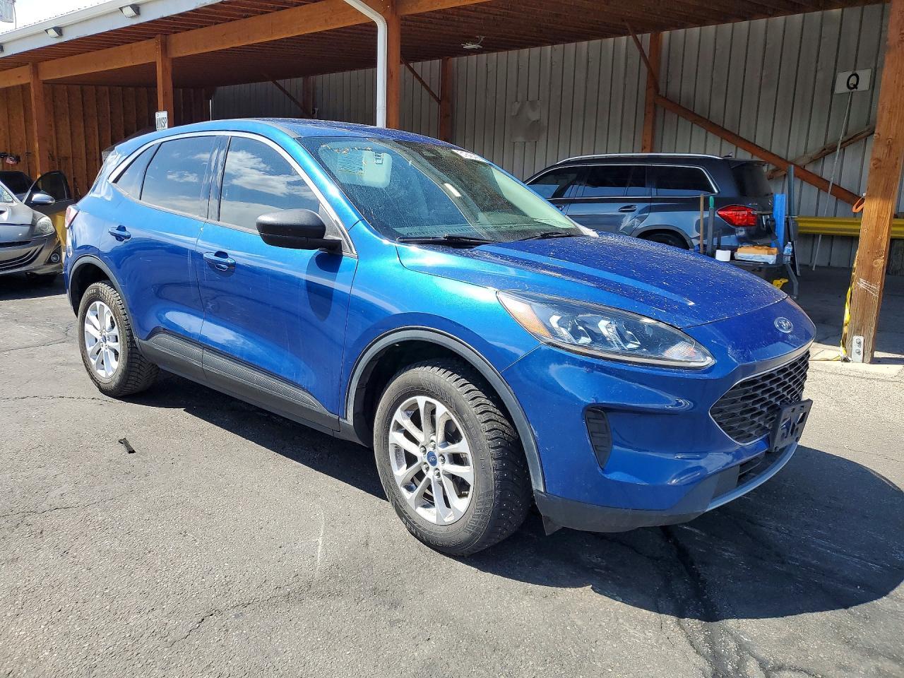 2022 Ford Escape Se - zdjęcie 4