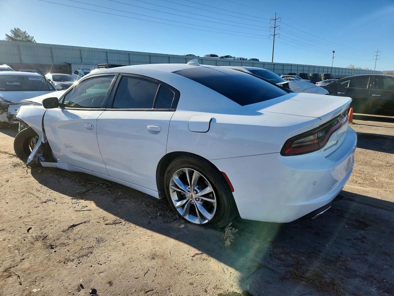 2022 Dodge Charger Sxt - zdjęcie 2