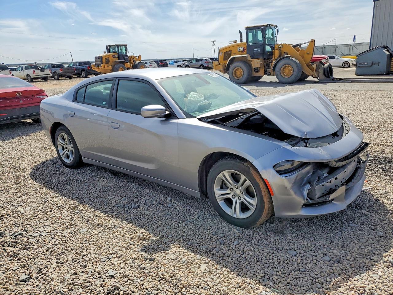 2015 Dodge Charger Se - zdjęcie 4