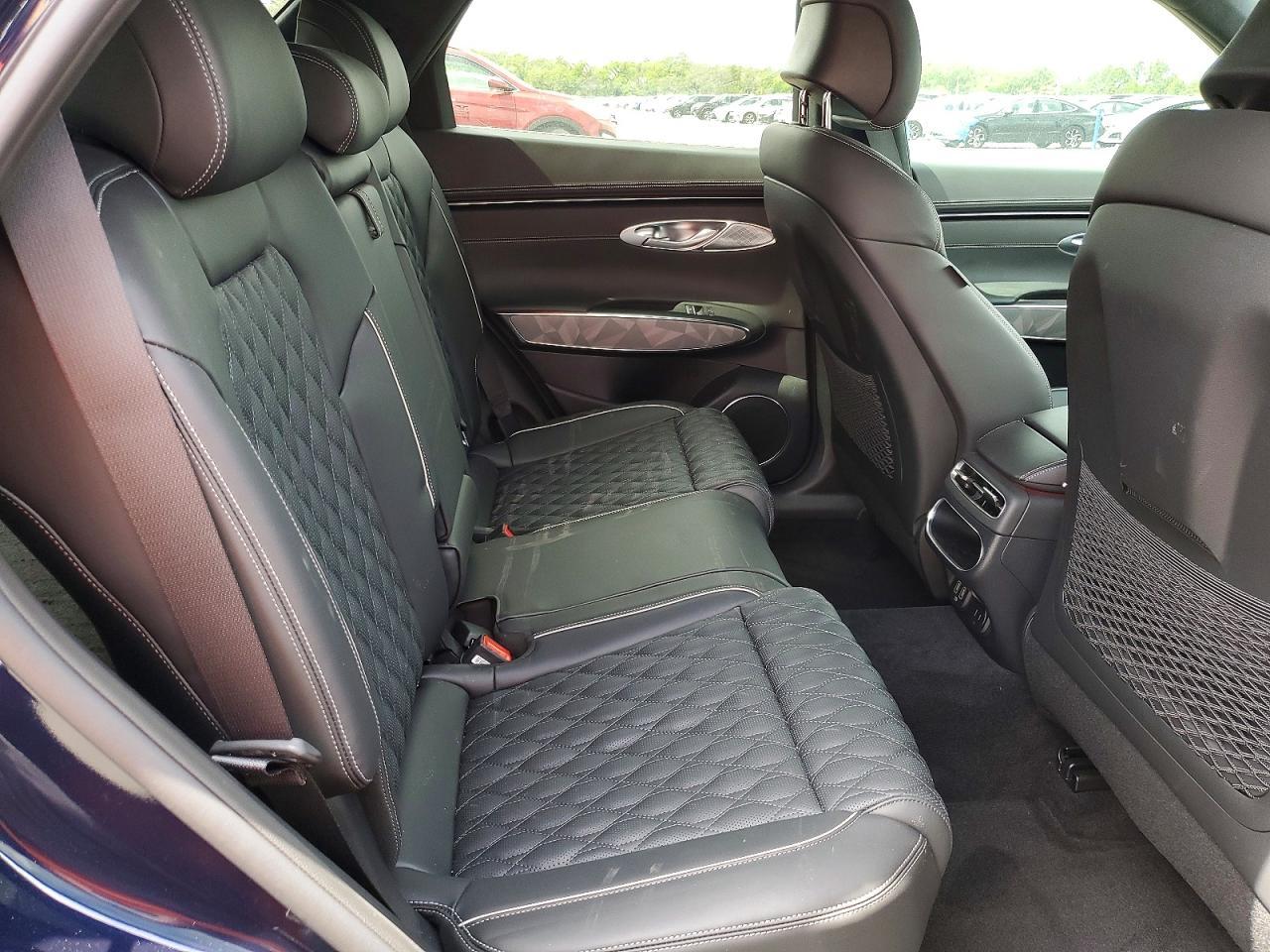 2025 Genesis Gv70 3.5T Sport - zdjęcie 11