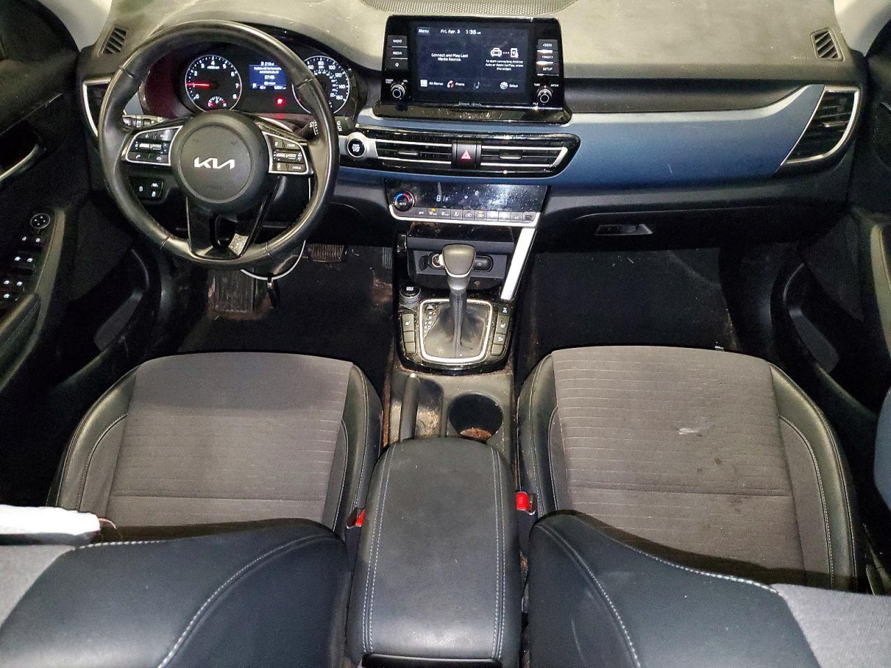 2023 Kia Seltos S - zdjęcie 8