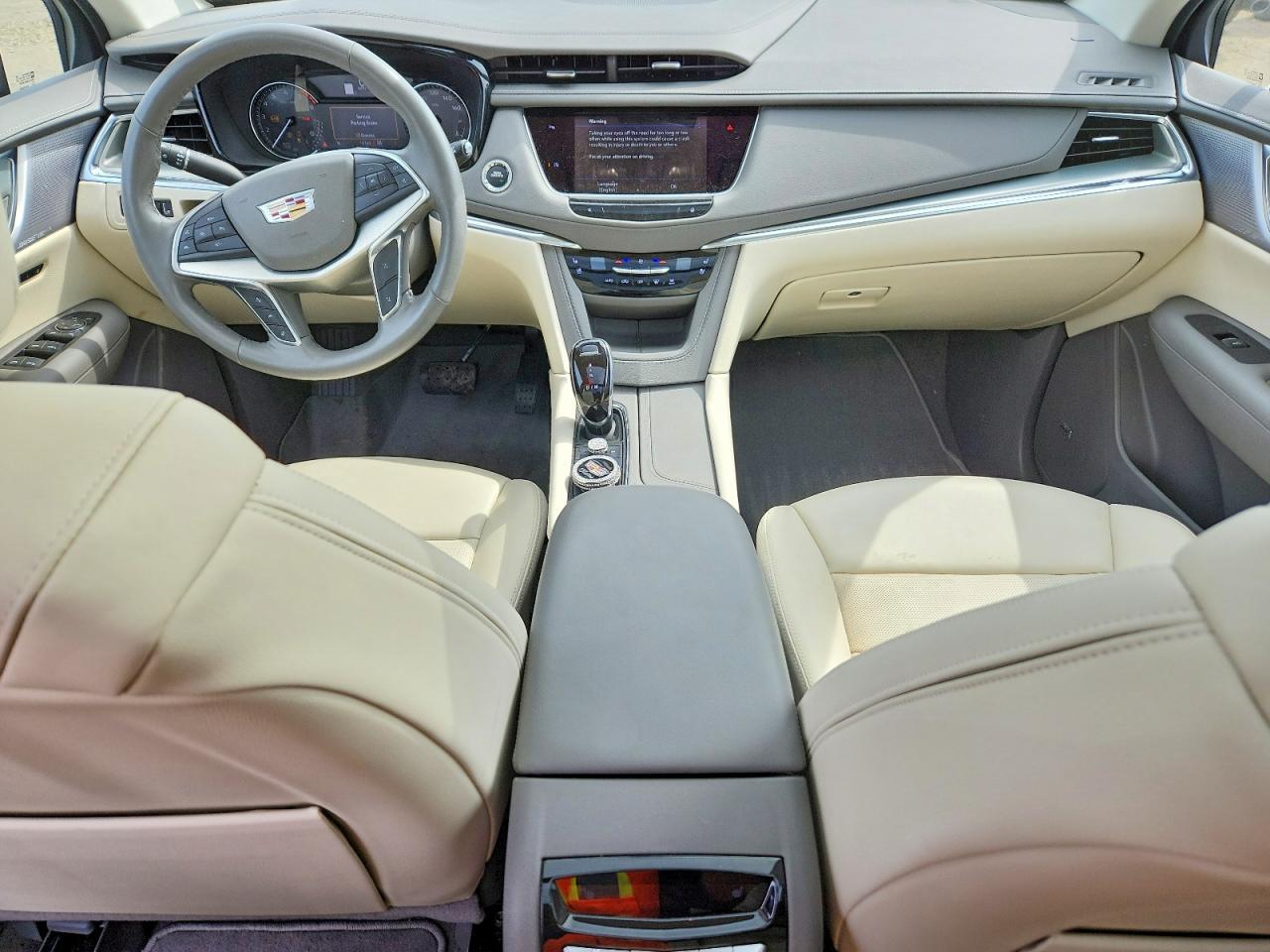 2023 Cadillac Xt5 Premium Luxury - zdjęcie 8