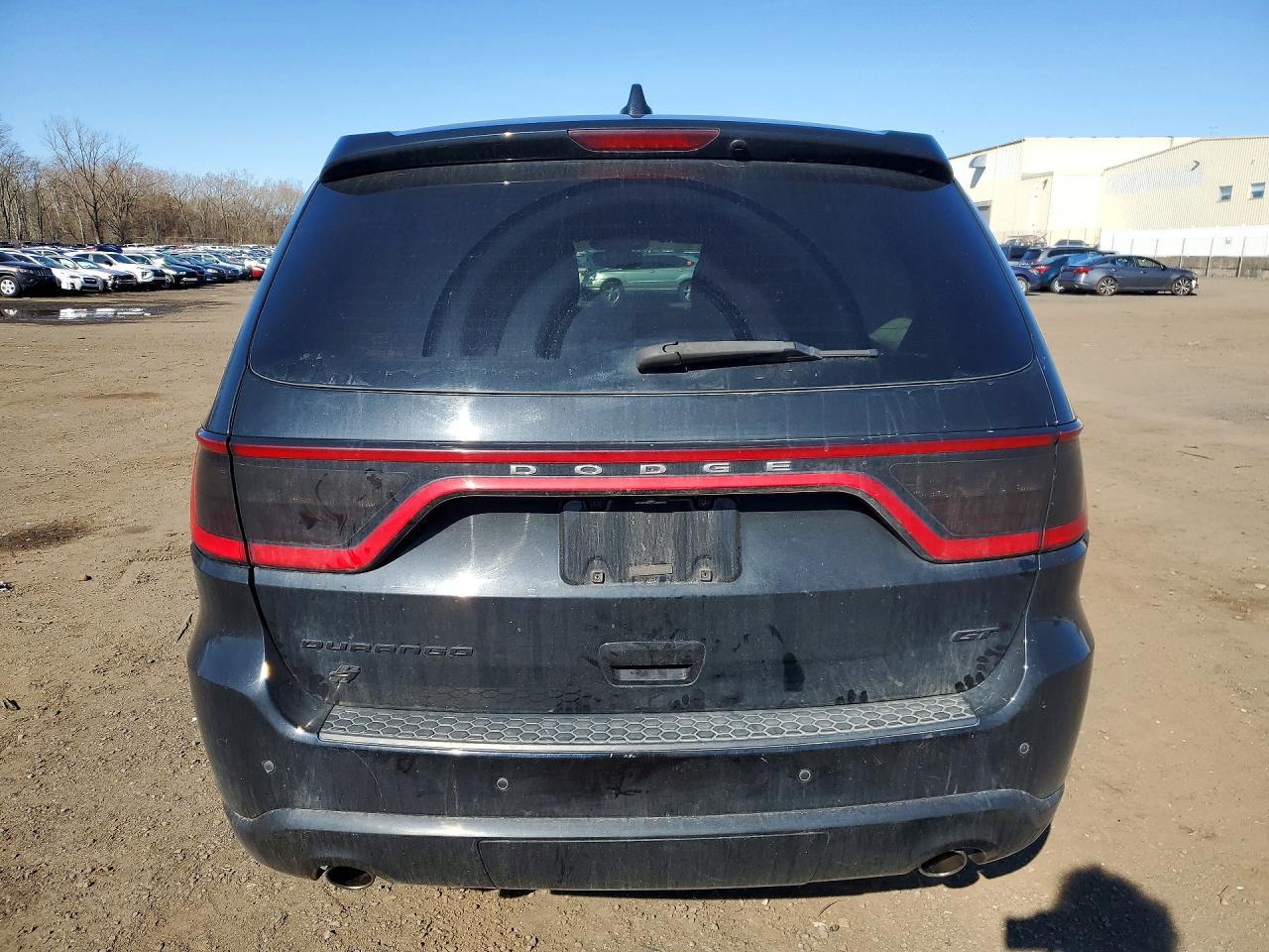 2019 Dodge Durango Gt - zdjęcie 6