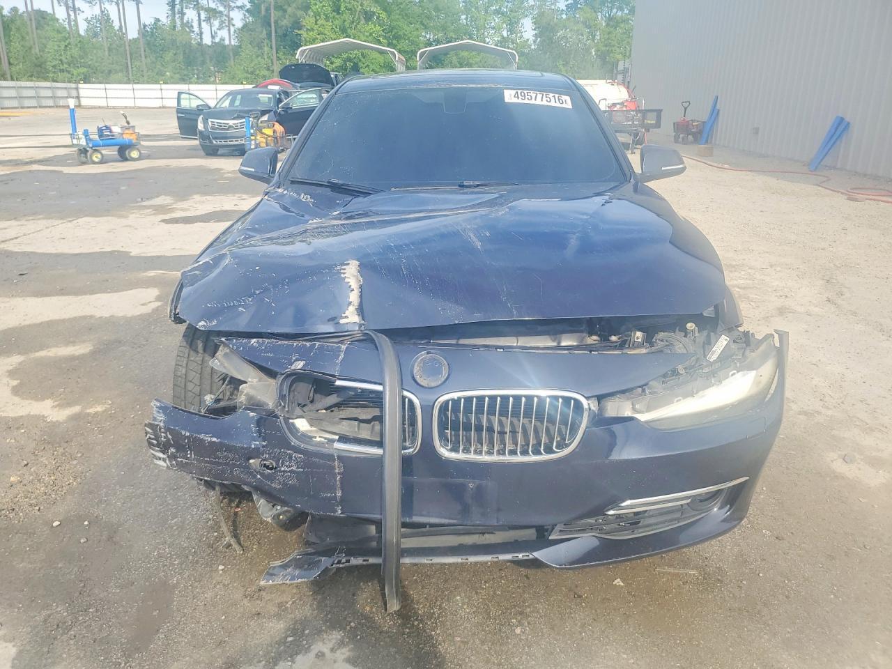 2013 BMW 328 Xi - zdjęcie 5