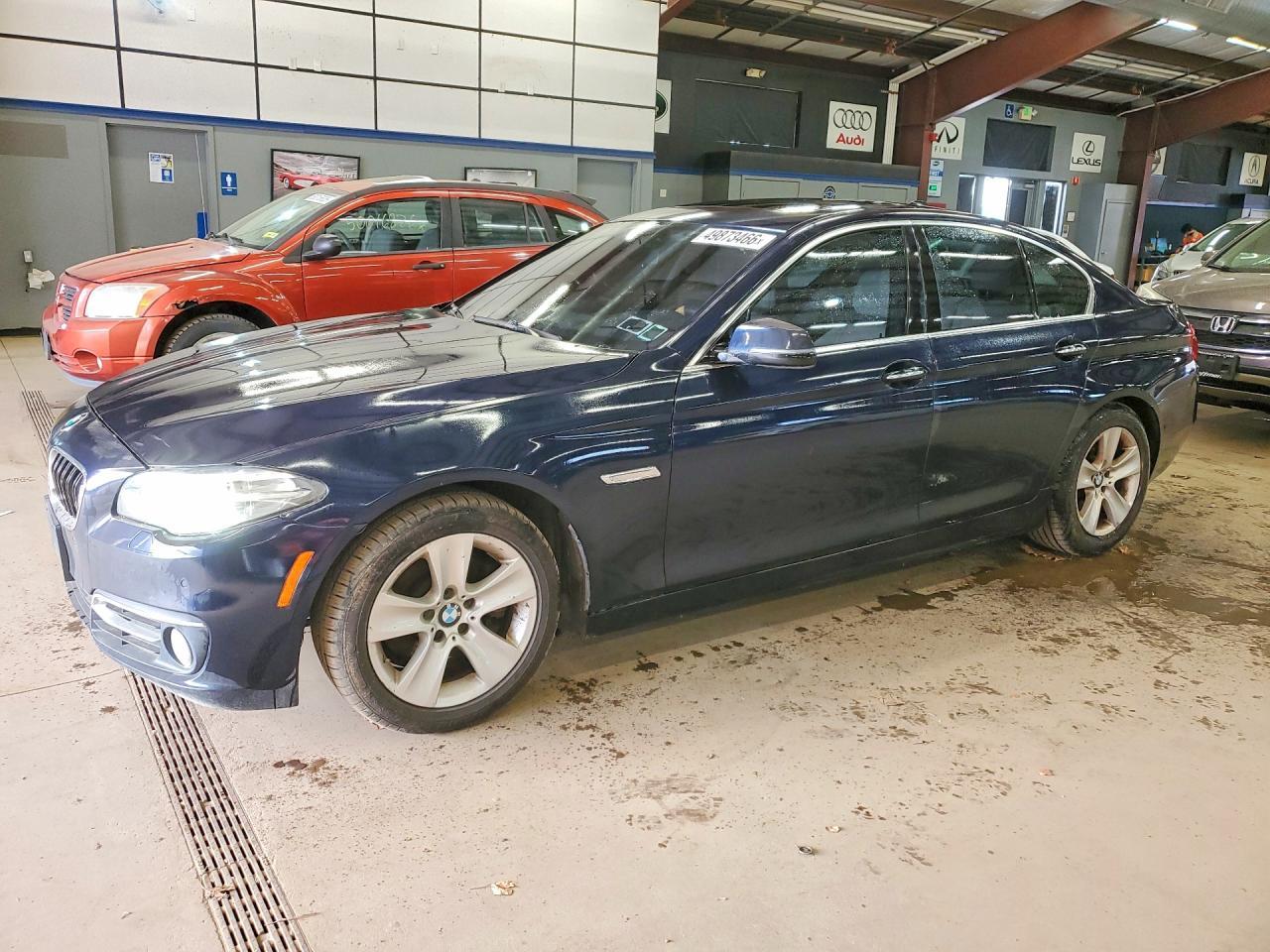 2014 BMW 528 Xi - zdjęcie główne