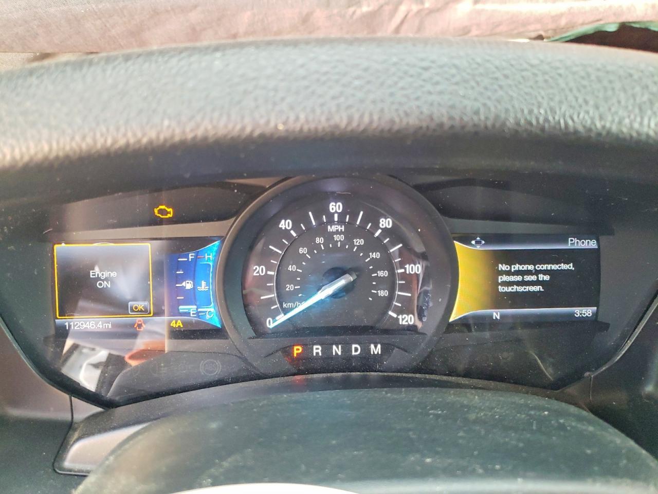 2016 Ford Expedition Limited - zdjęcie 9