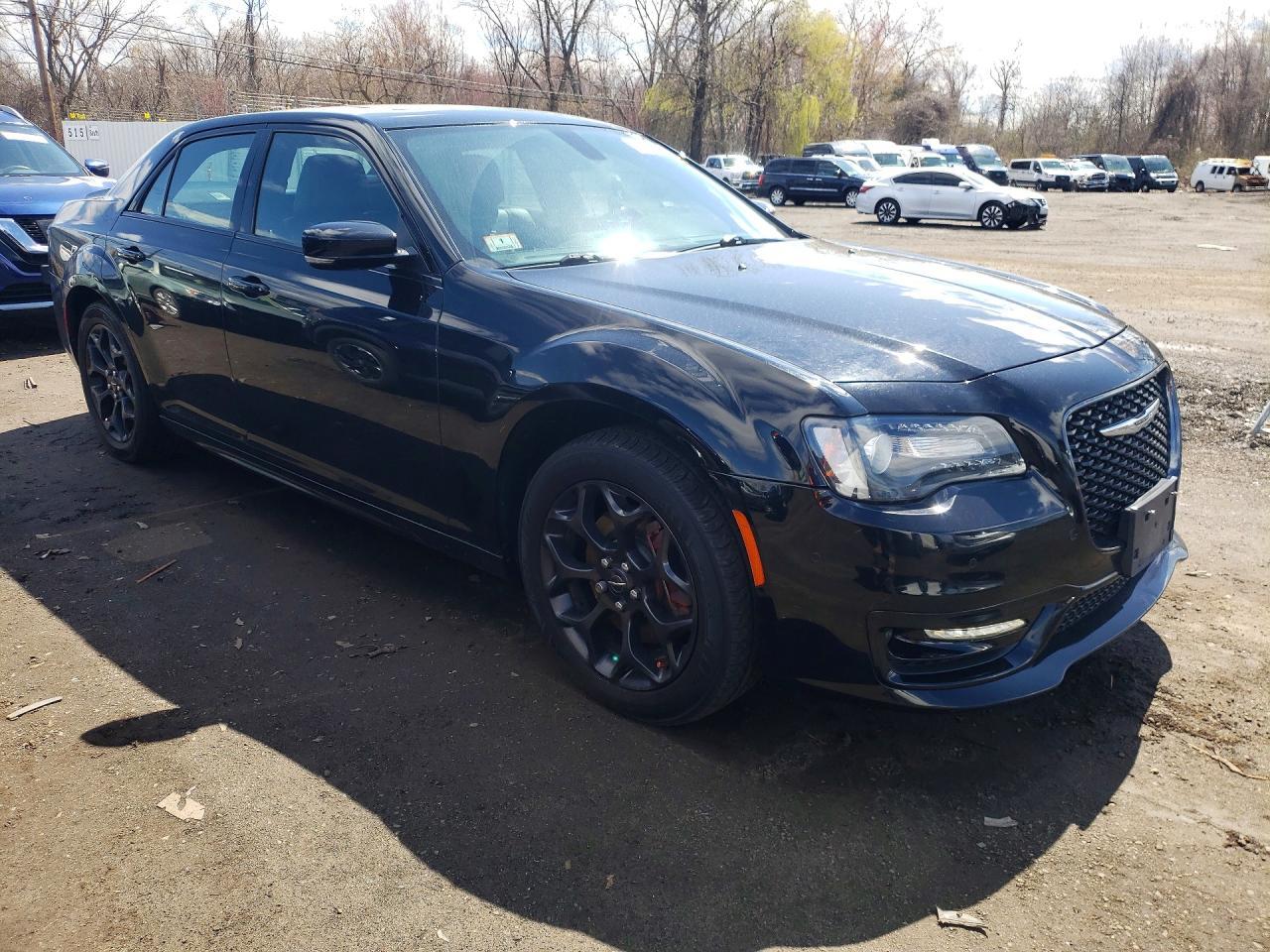 2019 Chry 300 - zdjęcie 4