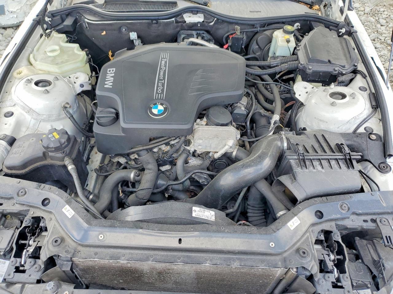 2014 BMW Z4 Sdrive28I - zdjęcie 11