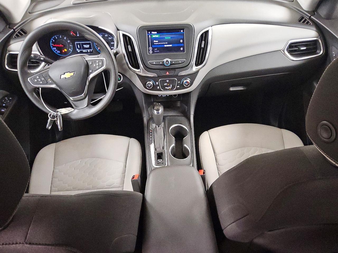 2020 Chevrolet Equinox Ls - zdjęcie 8