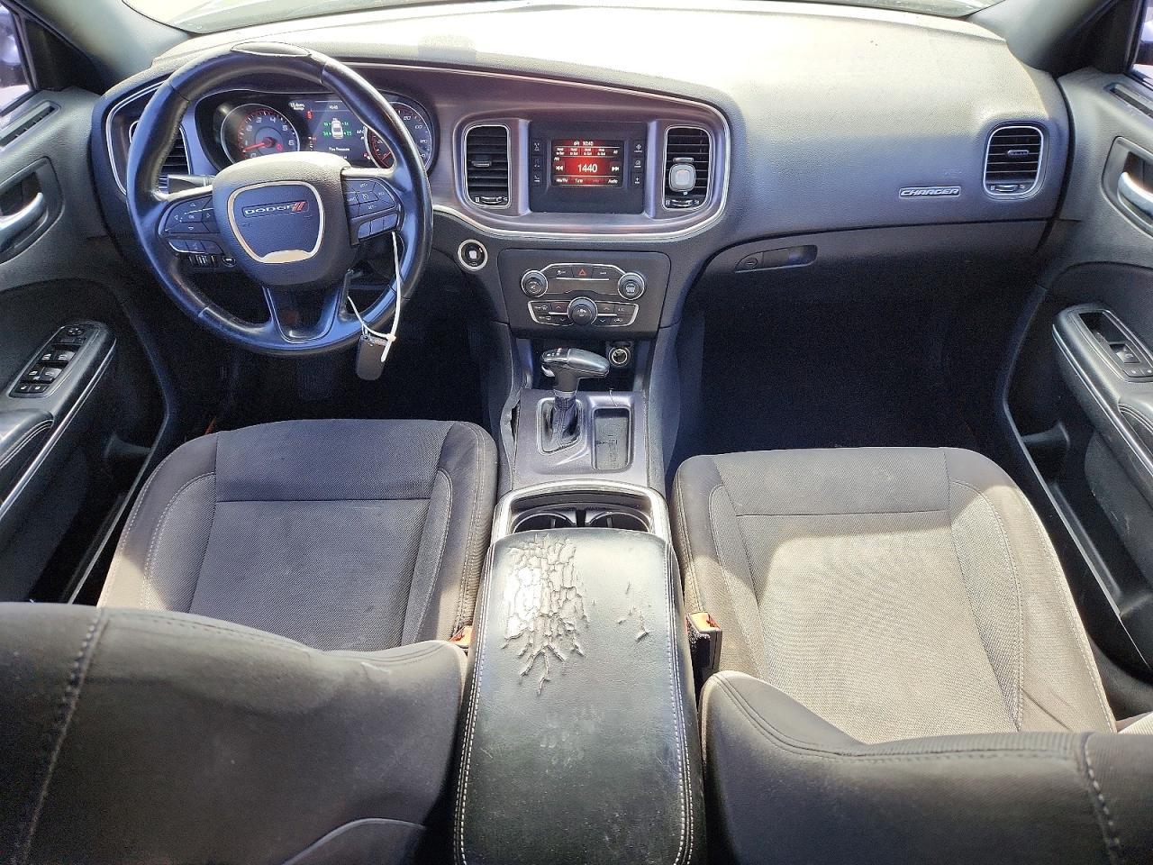 2015 Dodge Charger Se - zdjęcie 8