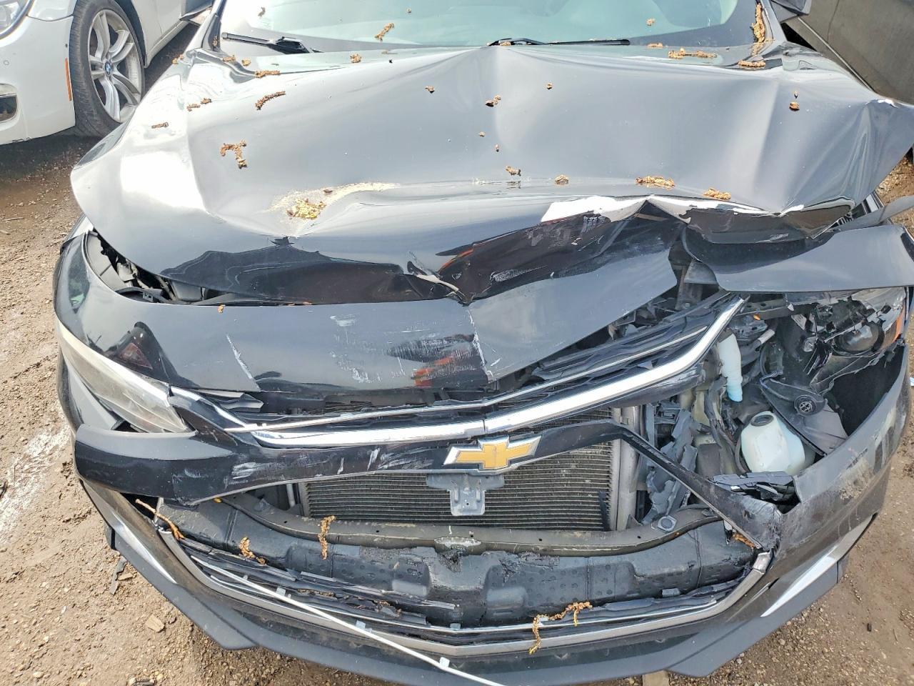2018 Chevrolet Malibu Ls - zdjęcie 11