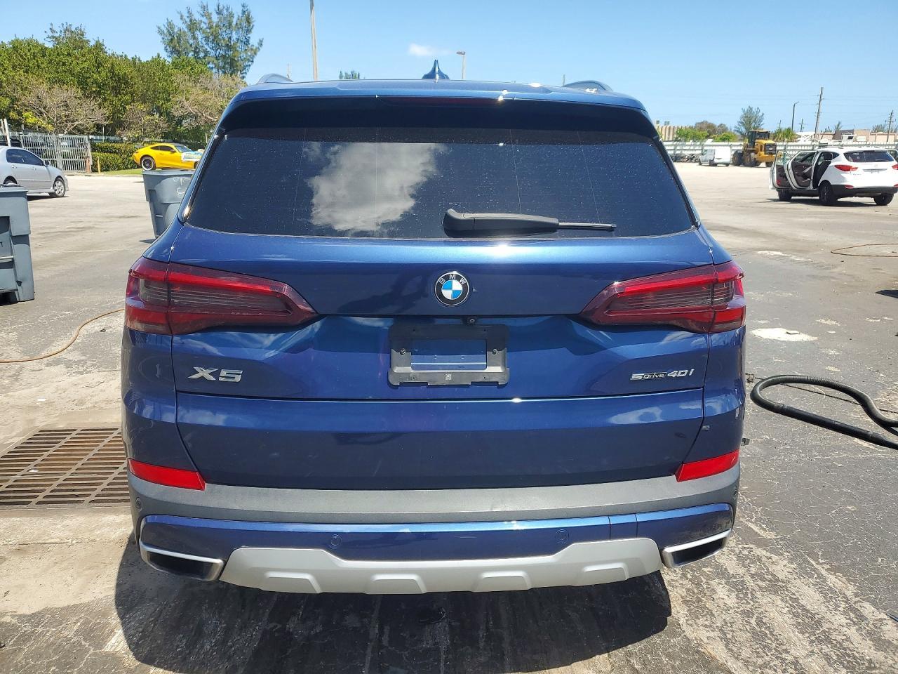2022 BMW X5 Sdrive 40I - zdjęcie 6