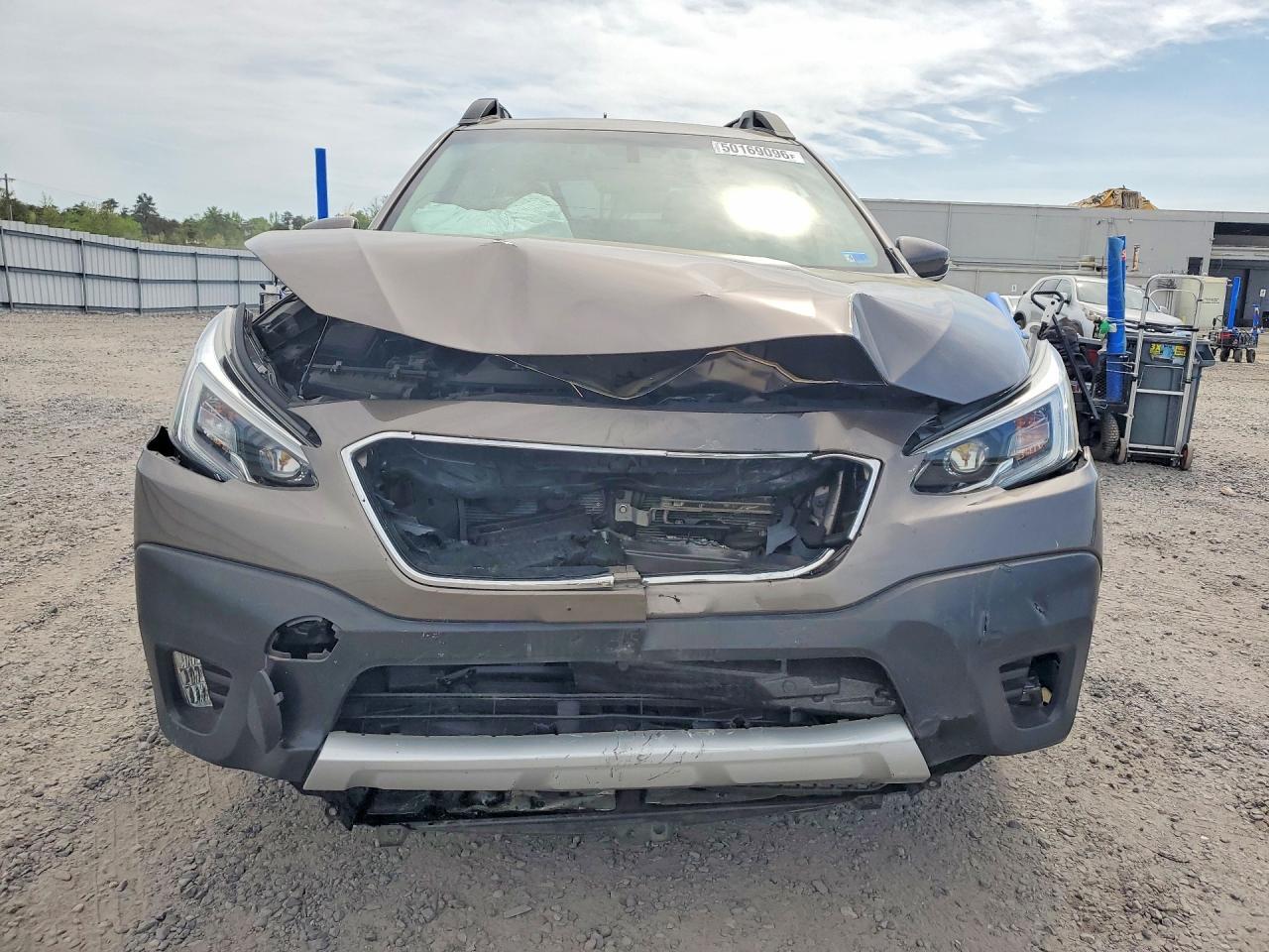 2021 Subaru Outback - zdjęcie 5