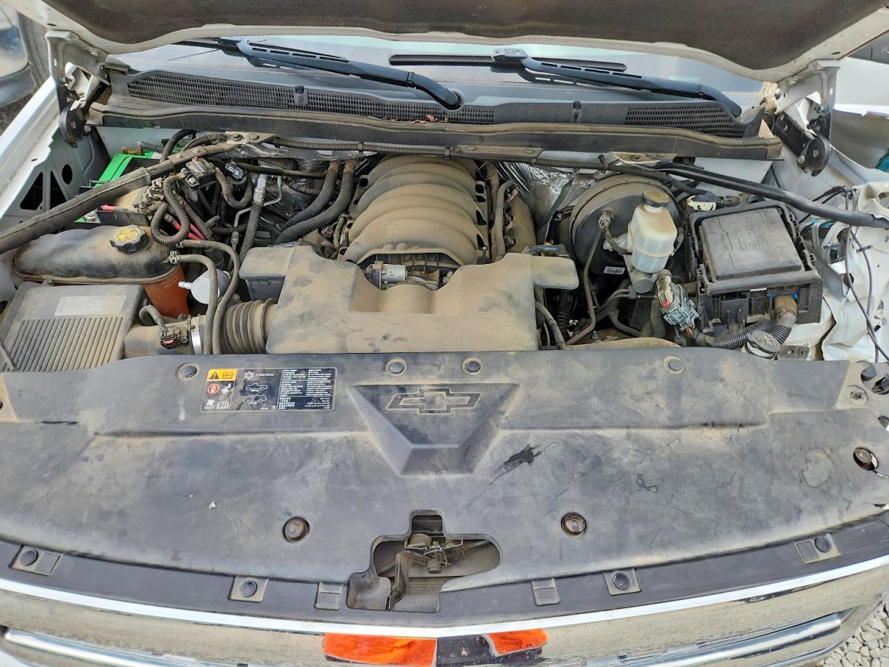 2014 Chevrolet Silverado K1500 Lt - zdjęcie 11