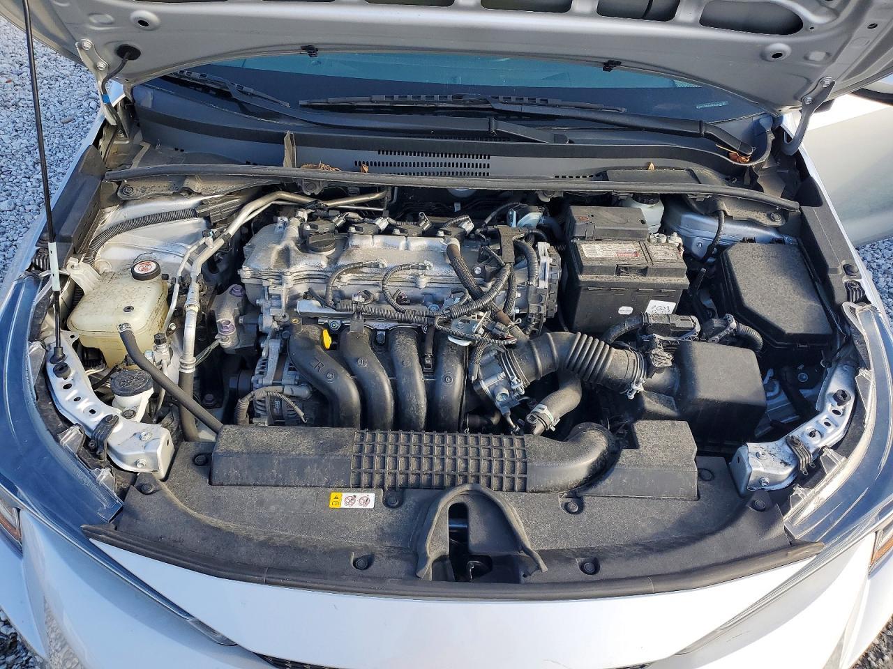 2021 Toyota Corolla Le - zdjęcie 11