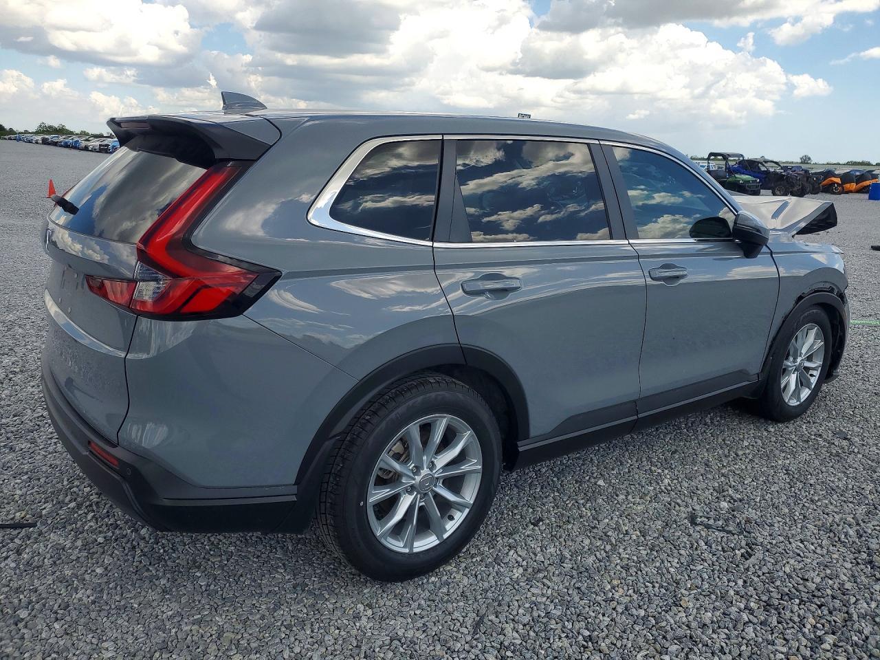 2024 Honda Cr-V Exl - zdjęcie 3