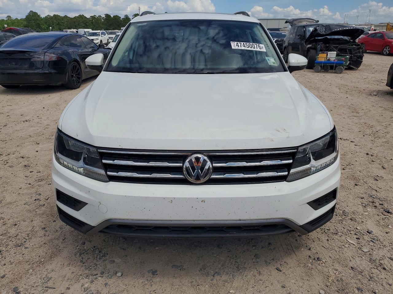 2021 Volkswagen Tiguan Se - zdjęcie 5