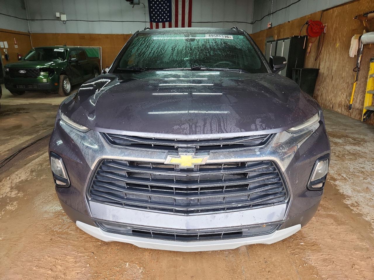 2021 Chevrolet Blazer 2Lt - zdjęcie 5