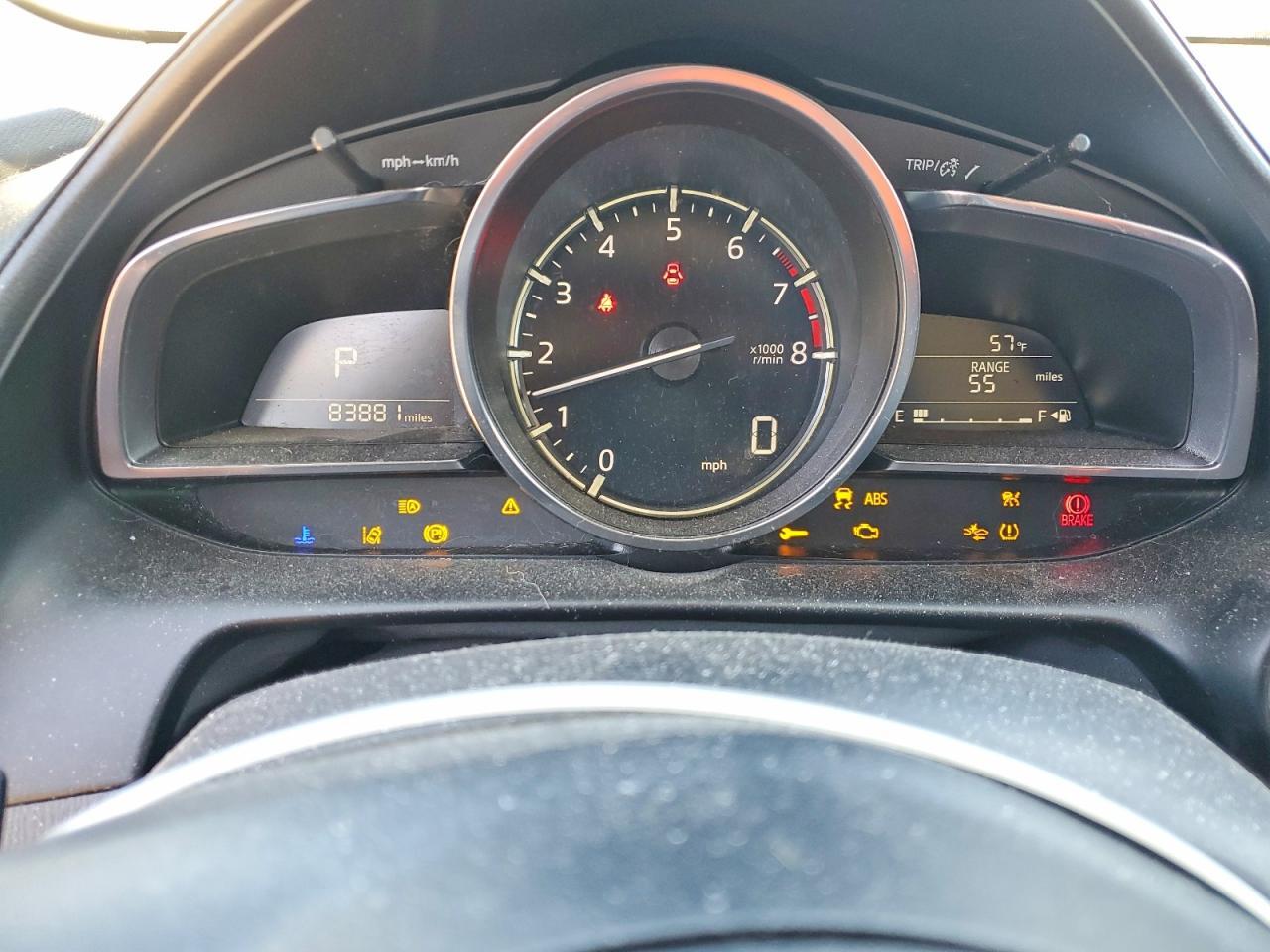 2019 Mazda Cx-3 Sport - zdjęcie 9