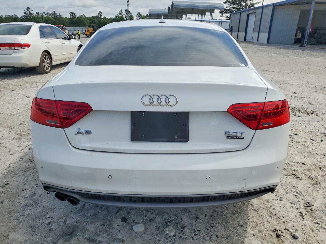 2015 Audi A5 Premium Plus - zdjęcie 6
