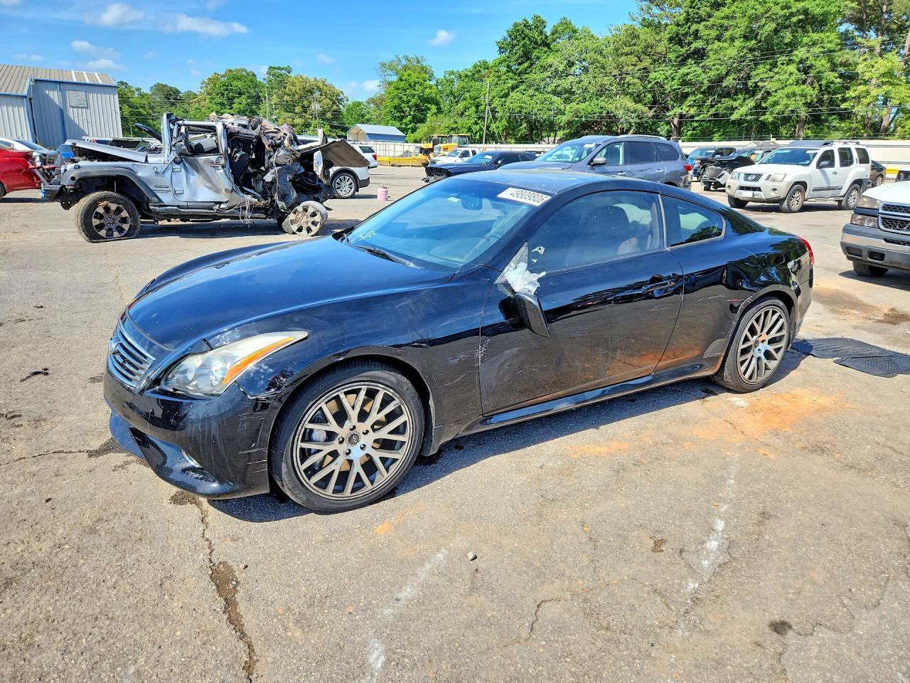 2013 Infiniti G37 Coupe Journey - zdjęcie główne