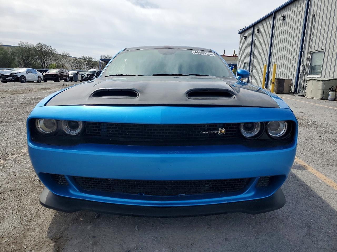 2019 Dodge Challenger R/T Scat Pack - zdjęcie 5