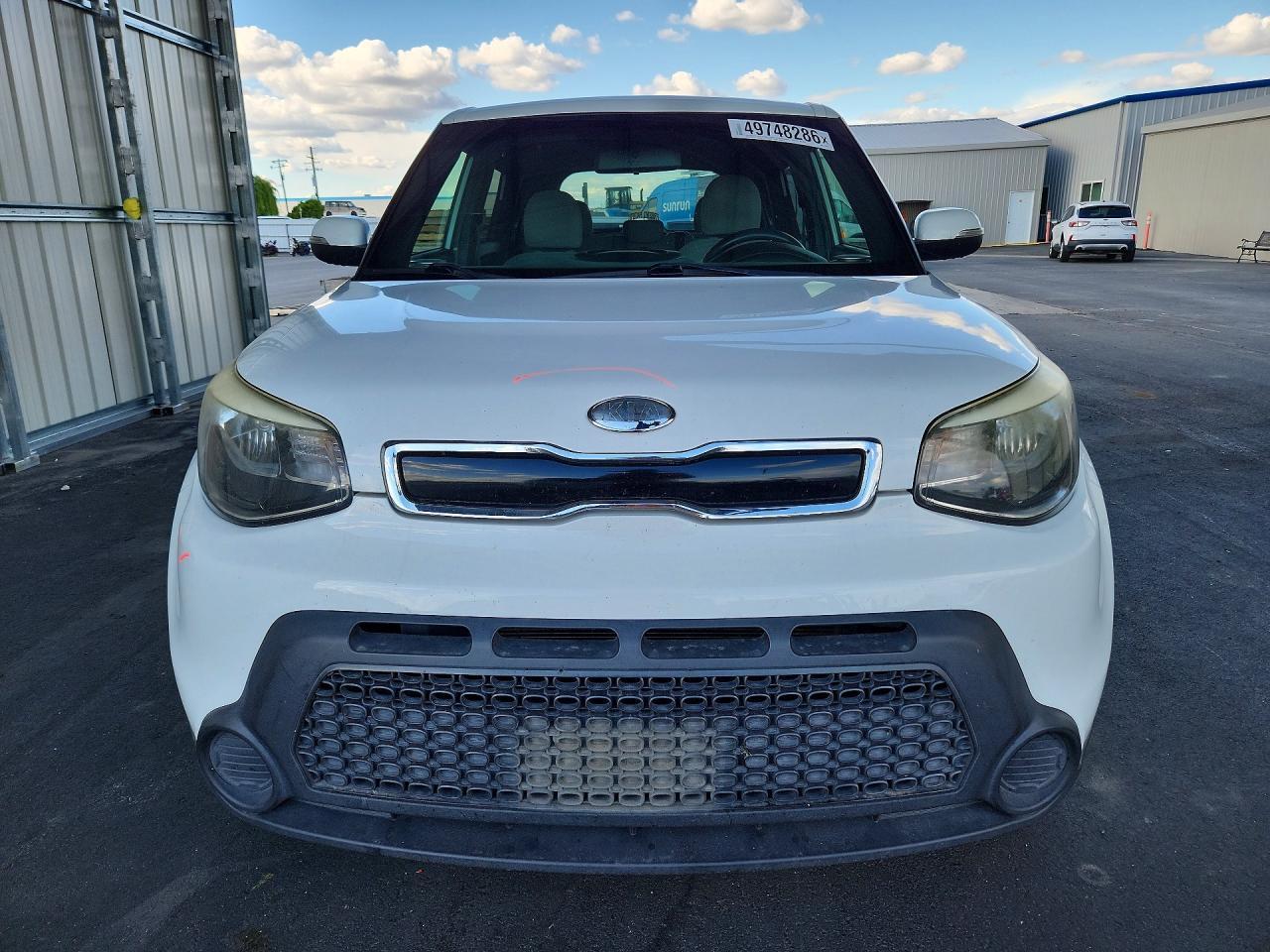 2014 Kia Soul + - zdjęcie 5