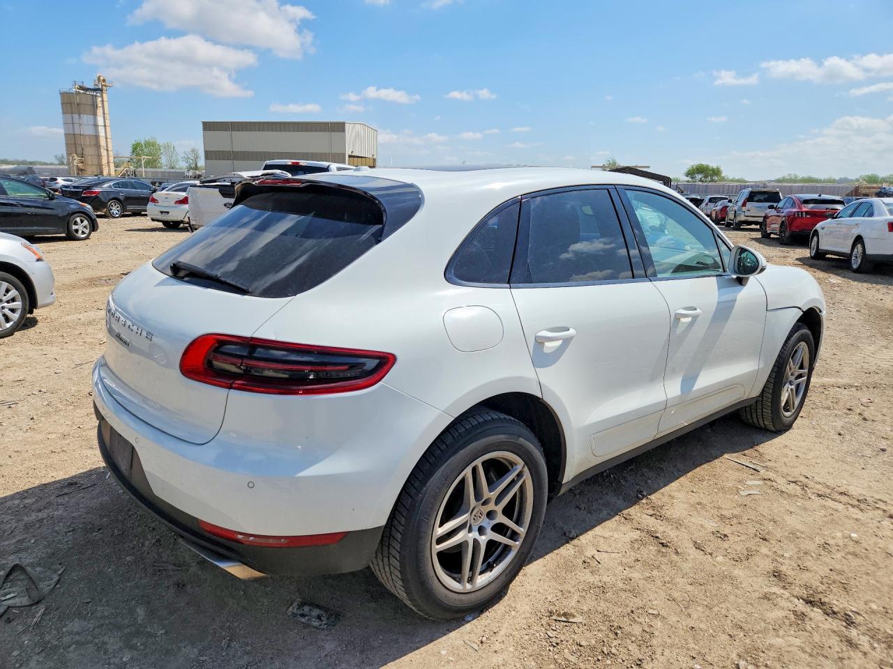 2018 Porsche Macan - zdjęcie 3