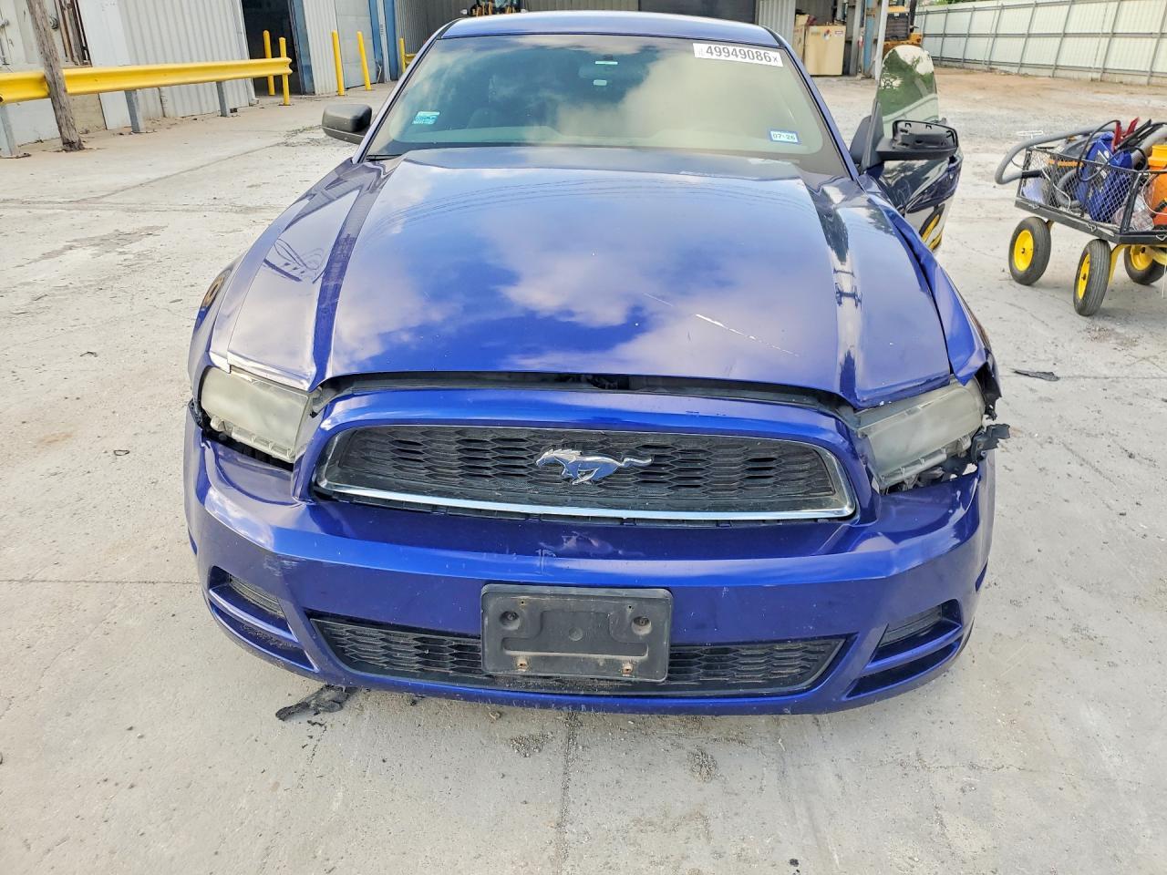 2014 Ford Mustang - zdjęcie 5