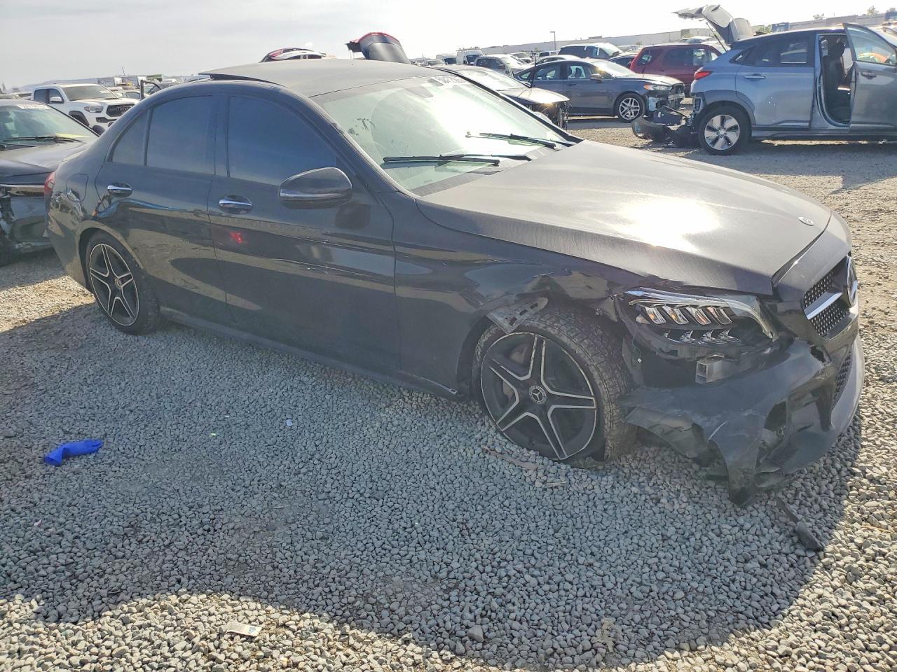 2020 Mercedes-Benz C - zdjęcie 4