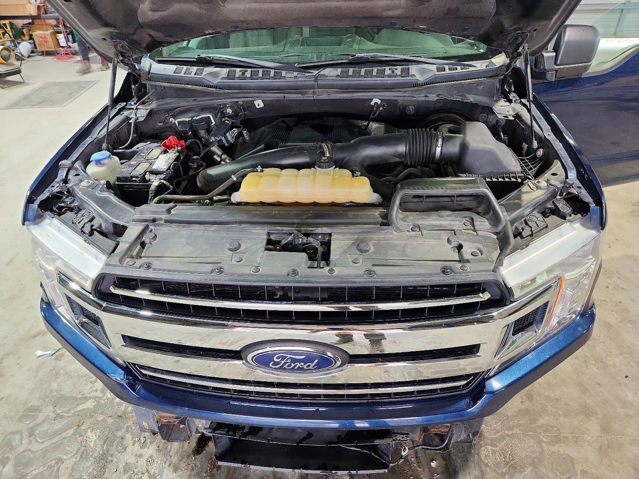 2018 Ford F150 - zdjęcie 11
