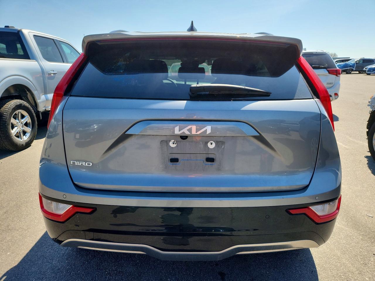 2024 Kia Niro Wind - zdjęcie 6