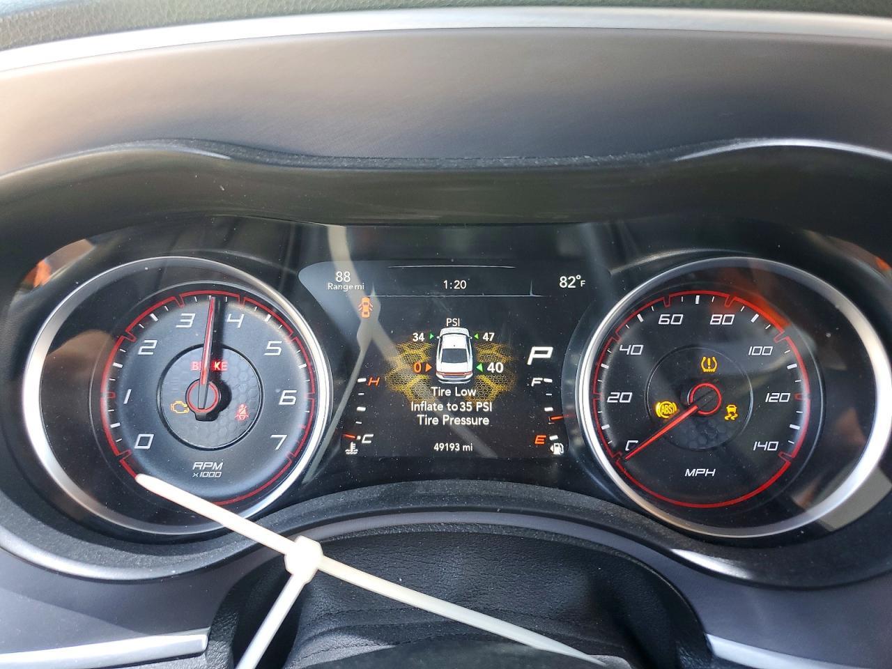 2019 Dodge Charger Sxt - zdjęcie 9