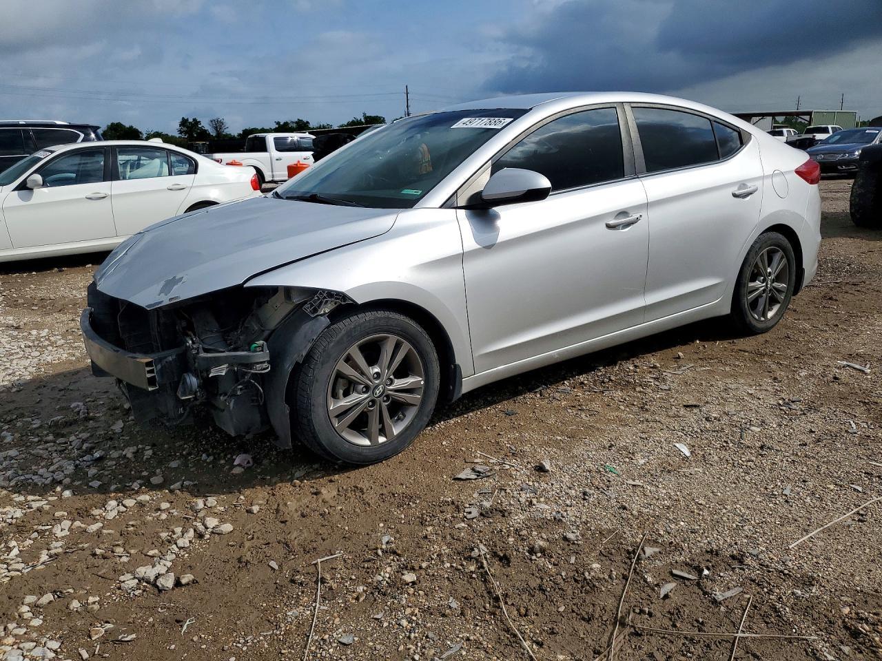 2017 Hyundai Elantra Se - zdjęcie główne