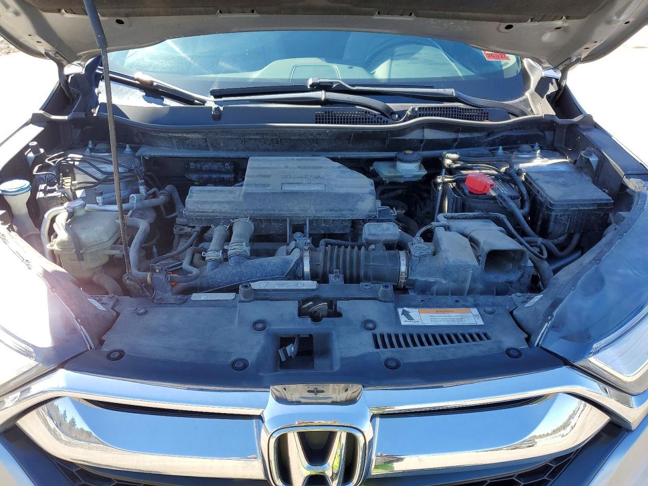 2017 Honda Cr-V Touring - zdjęcie 11