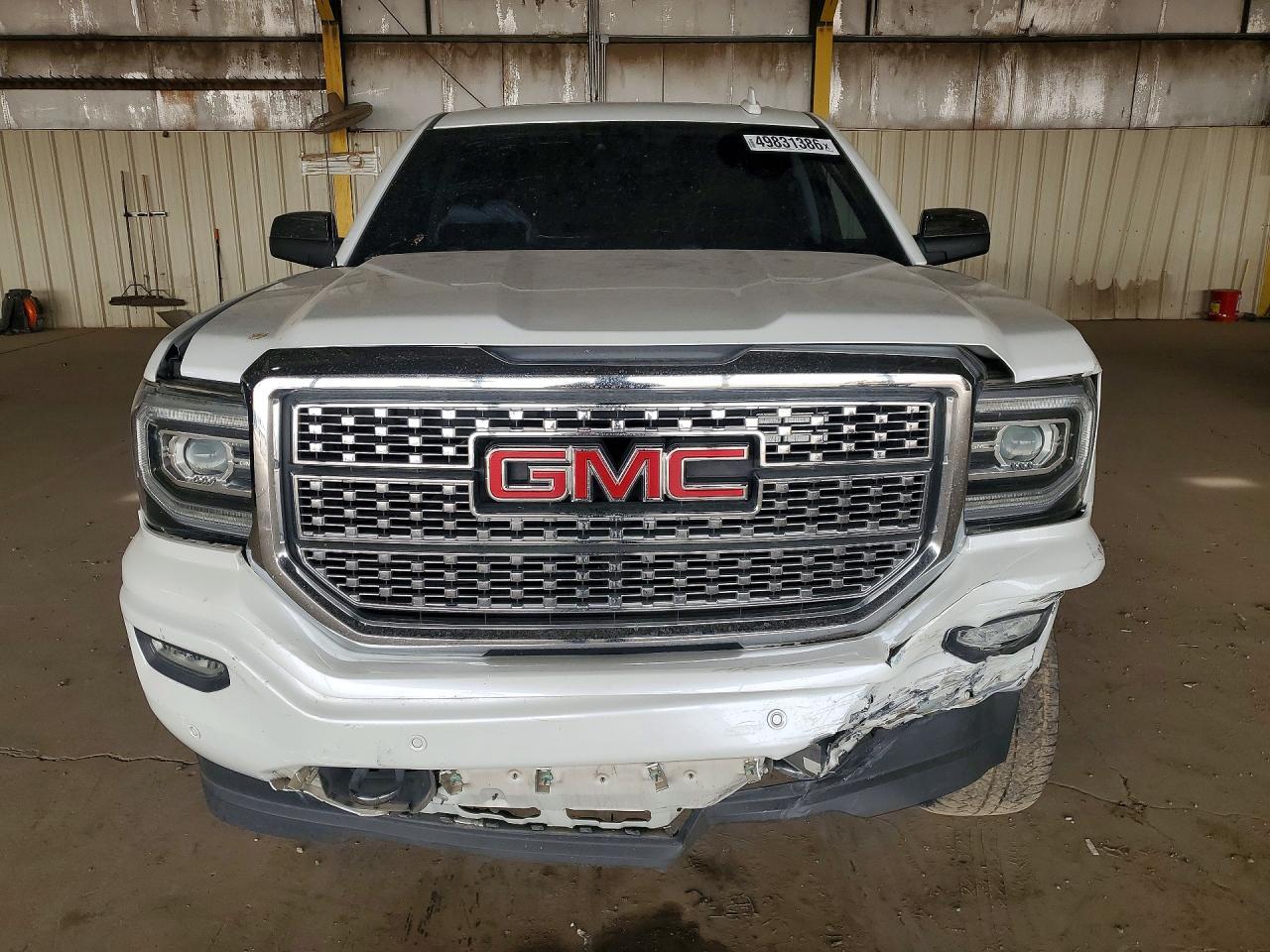 2018 GMC Sierra K1500 Denali - zdjęcie 5