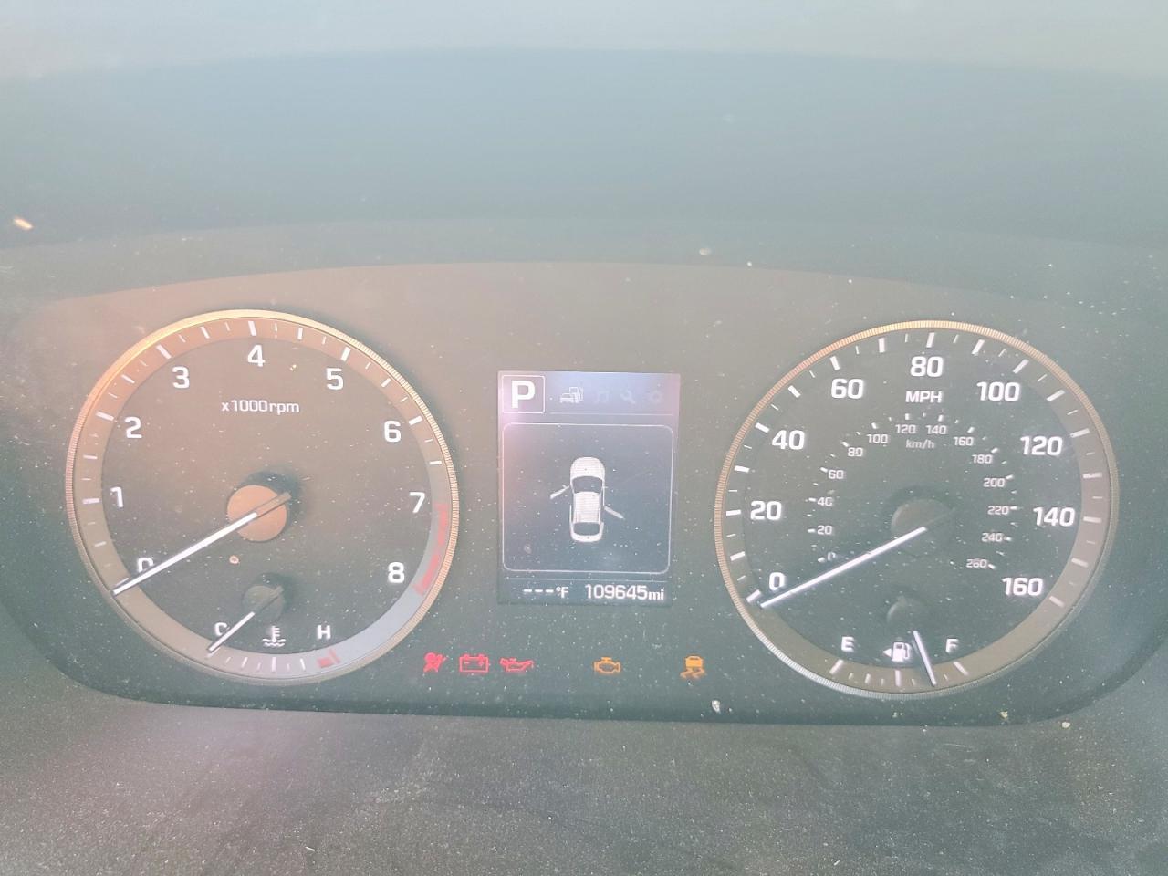 2016 Hyundai Sonata Se - zdjęcie 9