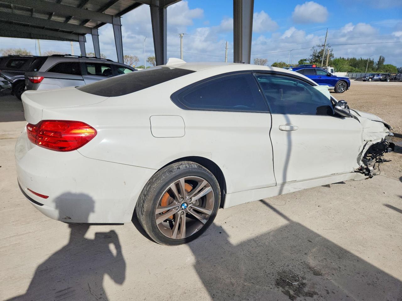 2015 BMW 428 I - zdjęcie 3