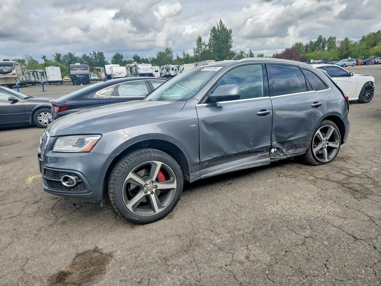 2016 Audi Q5