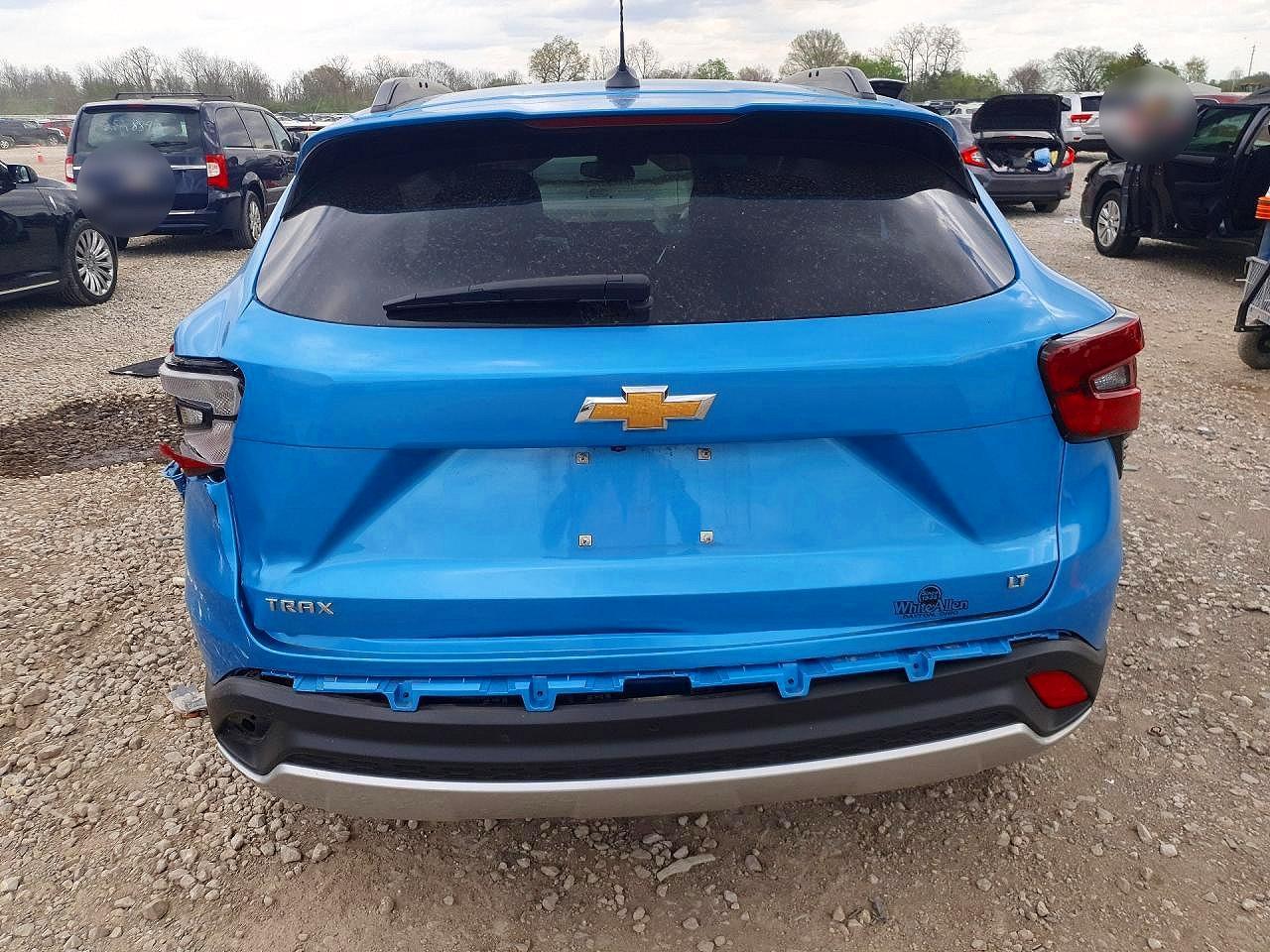 2025 Chevrolet Trax 1Lt - zdjęcie 6