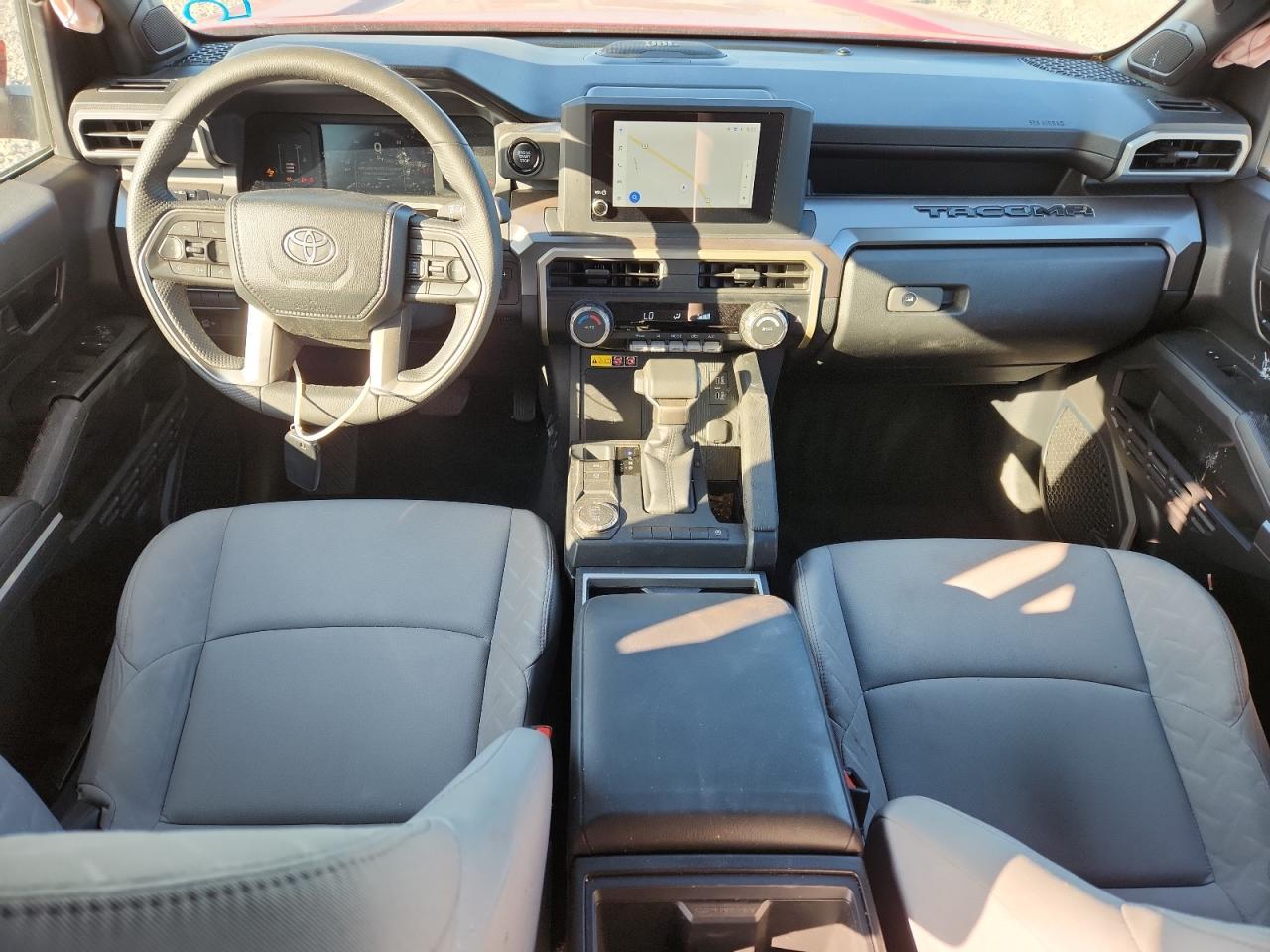 2024 Toyota Tacoma Sr5 - zdjęcie 8