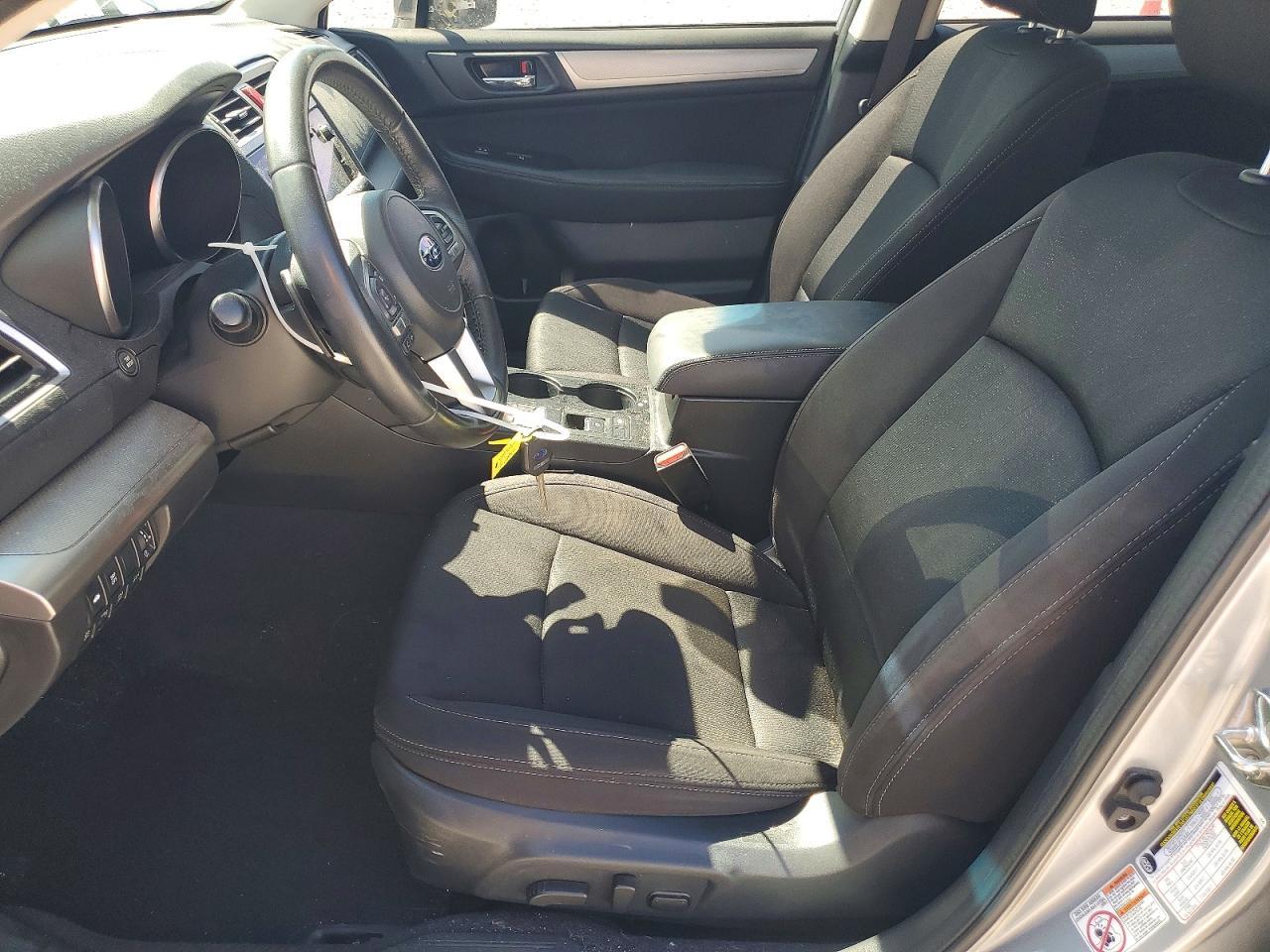 2017 Subaru Legacy 2.5I Premium - zdjęcie 7