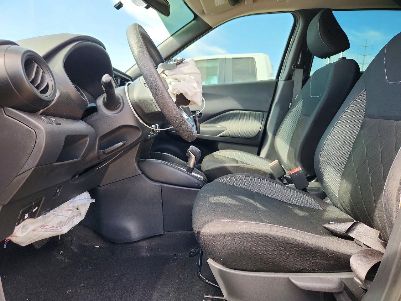 2019 Nissan Kicks S - zdjęcie 7